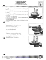 Preview for 68 page of Husqvarna TE 350-410/95 Workshop Manual