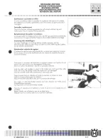 Preview for 87 page of Husqvarna TE 350-410/95 Workshop Manual