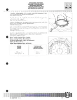 Preview for 101 page of Husqvarna TE 350-410/95 Workshop Manual