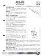 Preview for 105 page of Husqvarna TE 350-410/95 Workshop Manual