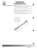 Preview for 120 page of Husqvarna TE 350-410/95 Workshop Manual