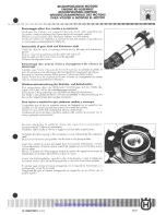 Preview for 127 page of Husqvarna TE 350-410/95 Workshop Manual