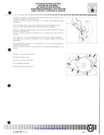 Preview for 129 page of Husqvarna TE 350-410/95 Workshop Manual