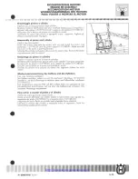 Preview for 131 page of Husqvarna TE 350-410/95 Workshop Manual