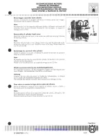 Preview for 135 page of Husqvarna TE 350-410/95 Workshop Manual