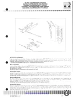 Preview for 141 page of Husqvarna TE 350-410/95 Workshop Manual