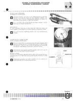 Preview for 145 page of Husqvarna TE 350-410/95 Workshop Manual