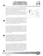 Preview for 147 page of Husqvarna TE 350-410/95 Workshop Manual