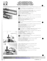 Preview for 151 page of Husqvarna TE 350-410/95 Workshop Manual