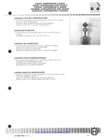 Preview for 154 page of Husqvarna TE 350-410/95 Workshop Manual