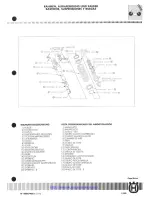 Preview for 165 page of Husqvarna TE 350-410/95 Workshop Manual