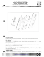 Preview for 171 page of Husqvarna TE 350-410/95 Workshop Manual