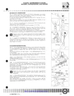 Preview for 180 page of Husqvarna TE 350-410/95 Workshop Manual