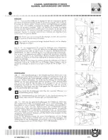 Preview for 181 page of Husqvarna TE 350-410/95 Workshop Manual