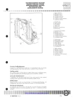 Preview for 209 page of Husqvarna TE 350-410/95 Workshop Manual