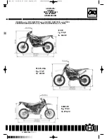 Предварительный просмотр 27 страницы Husqvarna TE 570 Supermoto Workshop Manual