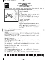 Предварительный просмотр 38 страницы Husqvarna TE 570 Supermoto Workshop Manual