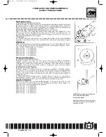 Предварительный просмотр 39 страницы Husqvarna TE 570 Supermoto Workshop Manual