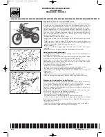 Предварительный просмотр 40 страницы Husqvarna TE 570 Supermoto Workshop Manual