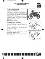 Предварительный просмотр 41 страницы Husqvarna TE 570 Supermoto Workshop Manual