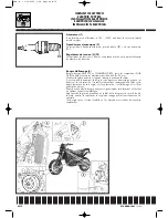 Предварительный просмотр 60 страницы Husqvarna TE 570 Supermoto Workshop Manual