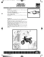 Предварительный просмотр 61 страницы Husqvarna TE 570 Supermoto Workshop Manual