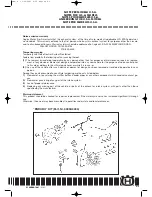 Preview for 77 page of Husqvarna TE 570 Supermoto Workshop Manual