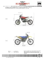 Предварительный просмотр 27 страницы Husqvarna TE 610 2006 Workshop Manual