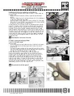 Предварительный просмотр 72 страницы Husqvarna TE 610 2006 Workshop Manual