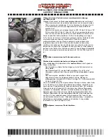 Предварительный просмотр 73 страницы Husqvarna TE 610 2006 Workshop Manual