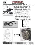 Предварительный просмотр 83 страницы Husqvarna TE 610 2006 Workshop Manual