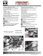 Предварительный просмотр 89 страницы Husqvarna TE 610 2006 Workshop Manual