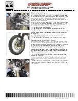 Предварительный просмотр 91 страницы Husqvarna TE 610 2006 Workshop Manual