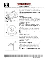 Предварительный просмотр 93 страницы Husqvarna TE 610 2006 Workshop Manual