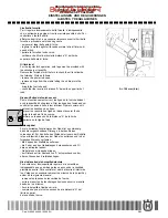 Предварительный просмотр 94 страницы Husqvarna TE 610 2006 Workshop Manual