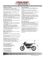 Предварительный просмотр 95 страницы Husqvarna TE 610 2006 Workshop Manual