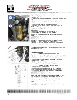 Предварительный просмотр 97 страницы Husqvarna TE 610 2006 Workshop Manual