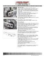 Предварительный просмотр 99 страницы Husqvarna TE 610 2006 Workshop Manual