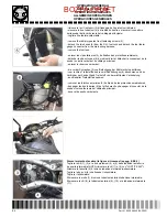 Предварительный просмотр 108 страницы Husqvarna TE 610 2006 Workshop Manual