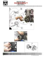 Предварительный просмотр 122 страницы Husqvarna TE 610 2006 Workshop Manual