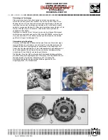 Предварительный просмотр 135 страницы Husqvarna TE 610 2006 Workshop Manual