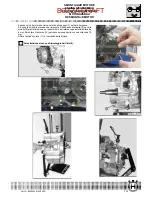 Предварительный просмотр 139 страницы Husqvarna TE 610 2006 Workshop Manual