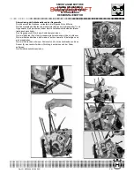 Предварительный просмотр 147 страницы Husqvarna TE 610 2006 Workshop Manual