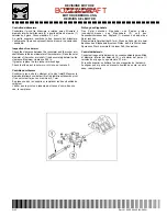 Предварительный просмотр 178 страницы Husqvarna TE 610 2006 Workshop Manual