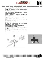 Предварительный просмотр 179 страницы Husqvarna TE 610 2006 Workshop Manual