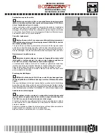 Предварительный просмотр 181 страницы Husqvarna TE 610 2006 Workshop Manual