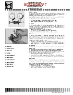 Предварительный просмотр 182 страницы Husqvarna TE 610 2006 Workshop Manual