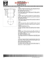 Предварительный просмотр 184 страницы Husqvarna TE 610 2006 Workshop Manual