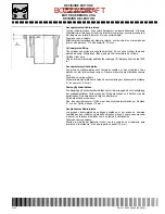 Предварительный просмотр 186 страницы Husqvarna TE 610 2006 Workshop Manual