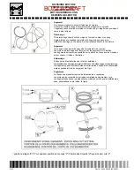 Предварительный просмотр 190 страницы Husqvarna TE 610 2006 Workshop Manual